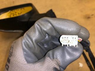 Зеркало левое AURIS 06-12