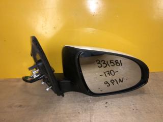 Зеркало правое TOYOTA COROLLA E170 13-19
