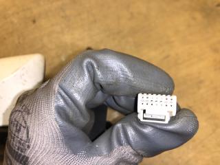 Зеркало правое COROLLA E170 13-19