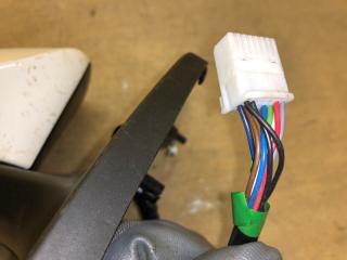 Зеркало правое COROLLA E170 13-19