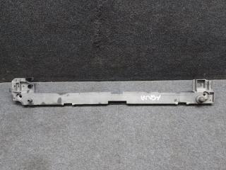 Накладка на рамку радиатора TOYOTA PRIUS C/AQUA 11-14