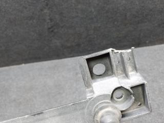 Накладка на рамку радиатора TOYOTA PRIUS C/AQUA 11-14