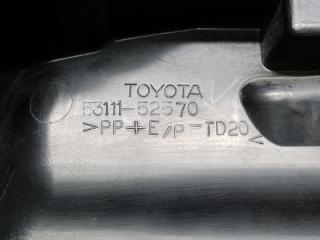 Решетка радиатора TOYOTA PRIUS C/AQUA 11-14