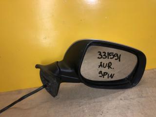 Зеркало правое TOYOTA AURIS 06-12