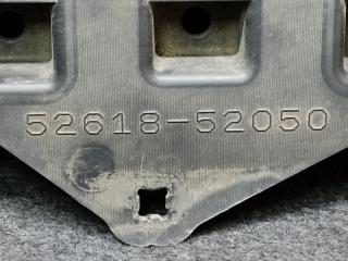 Защита переднего бампера TOYOTA PRIUS C/AQUA 11-14