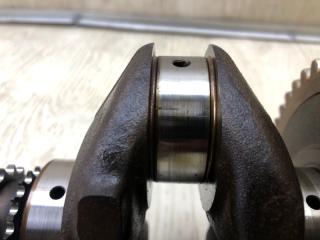 Коленвал CAMRY 30 02-06 2005 Седан 2.4 2AZFE