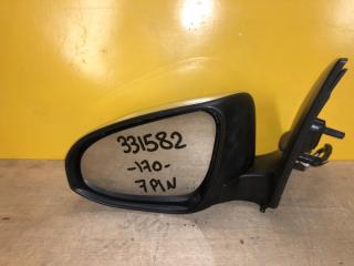 Зеркало левое TOYOTA COROLLA E170 13-19