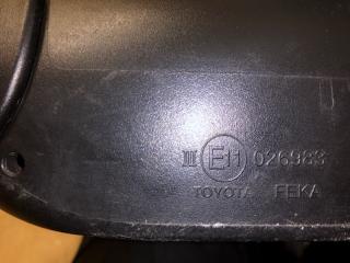 Зеркало левое COROLLA E170 13-19