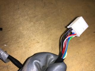 Зеркало правое COROLLA E170 13-19