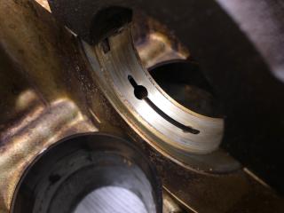 Блок двигателя CAMRY 30 02-06 2005 Седан 2.4 2AZFE