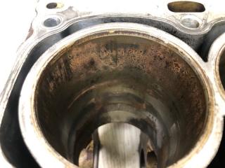 Блок двигателя CAMRY 30 02-06 2005 Седан 2.4 2AZFE