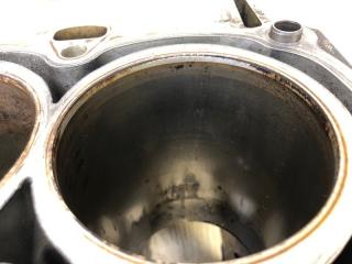 Блок двигателя CAMRY 30 02-06 2005 Седан 2.4 2AZFE