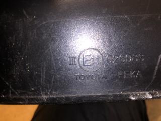 Зеркало правое COROLLA E170 13-19