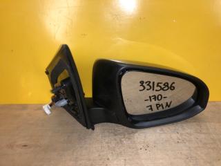 Зеркало правое TOYOTA COROLLA E170 13-19