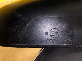 Зеркало правое COROLLA E170 13-19