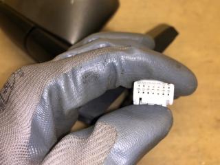 Зеркало правое COROLLA E170 13-19