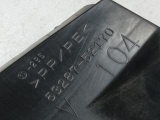 Дефлектор радиатора правый TOYOTA PRIUS C/AQUA 11-14