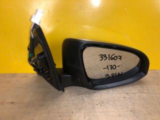 Зеркало правое TOYOTA COROLLA E170 13-19