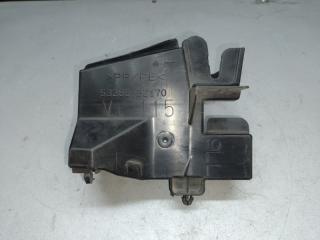 Дефлектор радиатора левый PRIUS C/AQUA 11-14