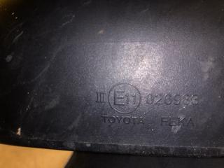 Зеркало правое COROLLA E170 13-19