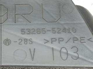 Дефлектор радиатора правый TOYOTA PRIUS C/AQUA 11-14