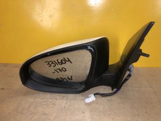 Зеркало левое TOYOTA COROLLA E170 13-19