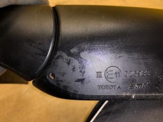 Зеркало левое COROLLA E170 13-19