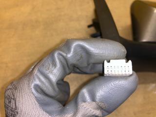 Зеркало левое COROLLA E170 13-19