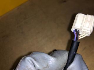 Зеркало левое COROLLA E170 13-19