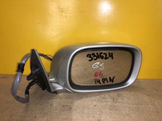 Зеркало правое LEXUS GS350 GS300 05-11