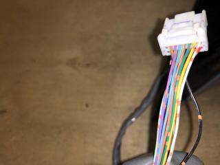 Зеркало правое GS350 GS300 05-11