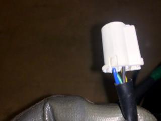 Зеркало правое RX350/450 09-15