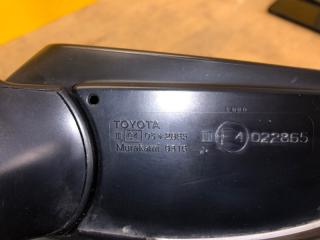 Зеркало правое PRIUS - 30 09-17