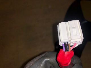 Зеркало правое PRIUS - 30 09-17