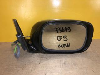 Зеркало правое LEXUS GS350 GS300 05-11