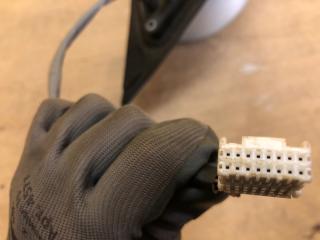 Зеркало левое GS350 GS300 05-11