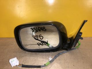 Зеркало левое LEXUS GS350 GS300 05-11