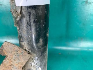 Амортизатор передний левый MAZDA 3 BK 03-08