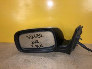 Зеркало левое TOYOTA AVENSIS 03-08