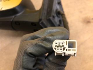 Зеркало левое AVENSIS 03-08