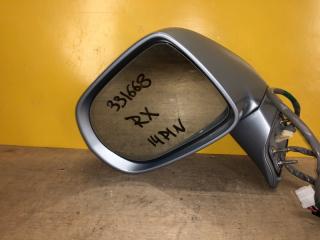 Зеркало левое LEXUS RX350/450 09-15