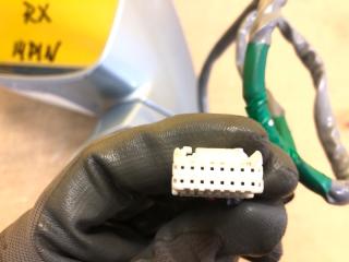 Зеркало левое RX350/450 09-15