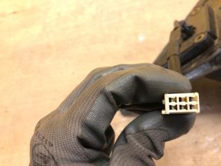 Зеркало правое RAV4 00-05