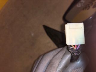 Зеркало правое RAV4 00-05