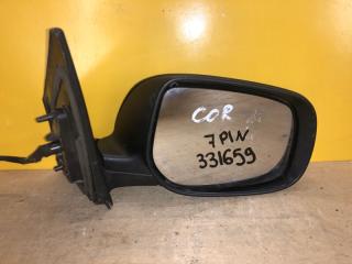 Зеркало правое TOYOTA COROLLA 150 06-13