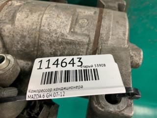 Компрессор кондиционера 6 GH 07-12