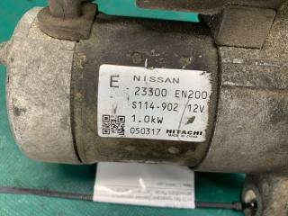 Стартер QASHQAI 07-14