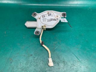 Моторчик стеклоочистителя задний LEXUS RX300 98-03