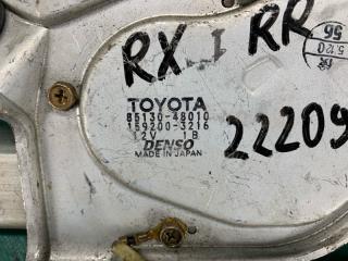 Моторчик стеклоочистителя задний RX300 98-03