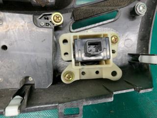 Блок управления печкой L200 06-14